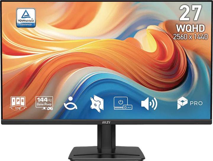 Immagine prodotto MSI PRO MP275Q E14 (2560 x 1440 pixel, 27")