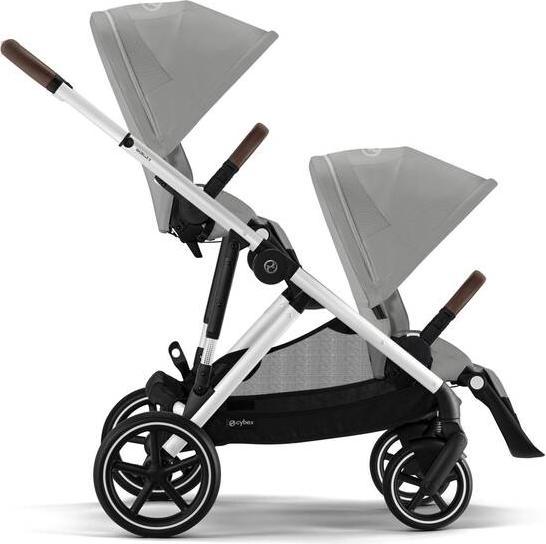 Actual product image Cybex Sitzeinheit Gazelle S Taupe Stone Grey