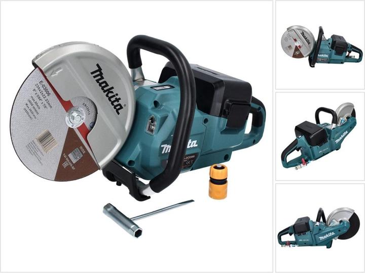 Produktbild Makita DCE090ZX1 (Betonschleifer)