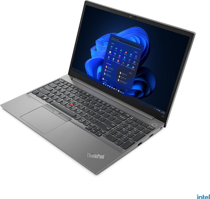 Lenovo ThinkPad E15 Gen 4 (15.60", Intel Core i7-1255U, 16 GB, 512 GB, DE)