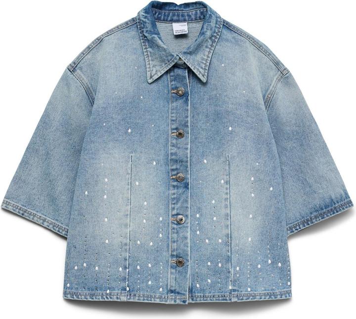 Immagine prodotto Vero Moda VMALEA Jeanshemd Jeanshemd (M)