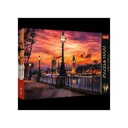 Thumbnail - Trefl Puzzle Premium Plus 1000 - Big Ben, London (1000 Teile)
