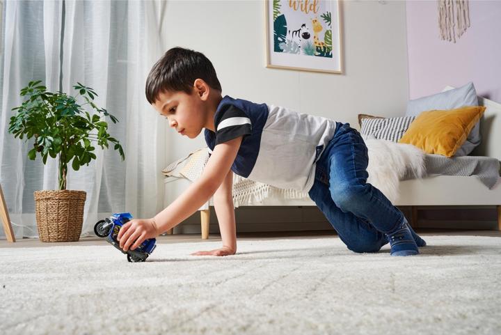 Produktbild Dickie Police Motorrad mit Licht & Sound