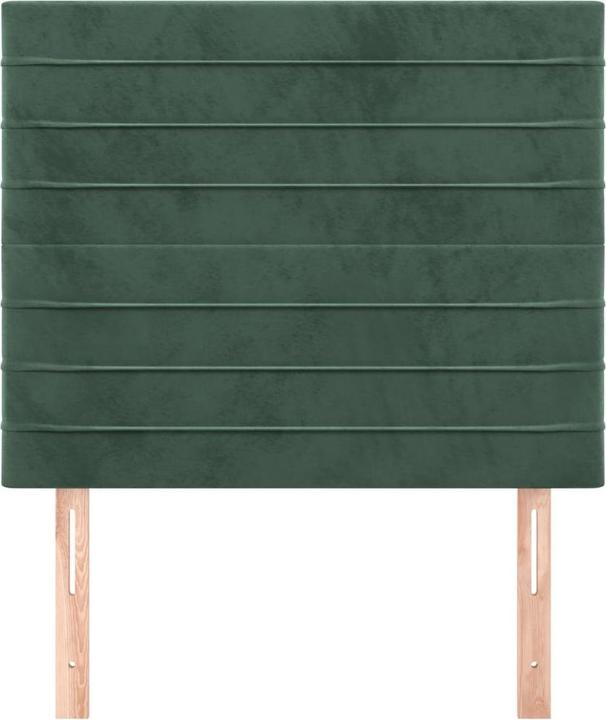 Produktbild vidaXL Kopfteil (80 x 5 x 128 cm)