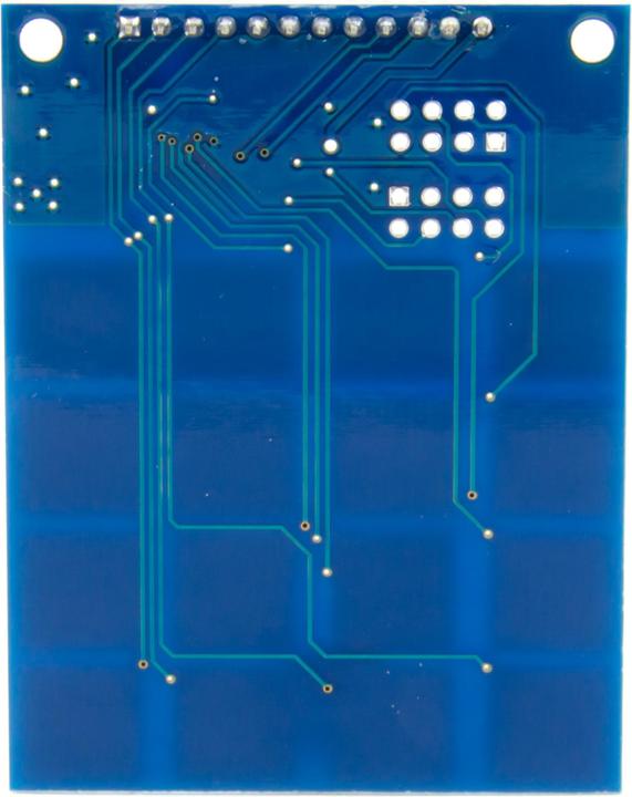 Produktbild Purecrea Touch Tastatur 16 Tasten 4x4 Matrix TTP229