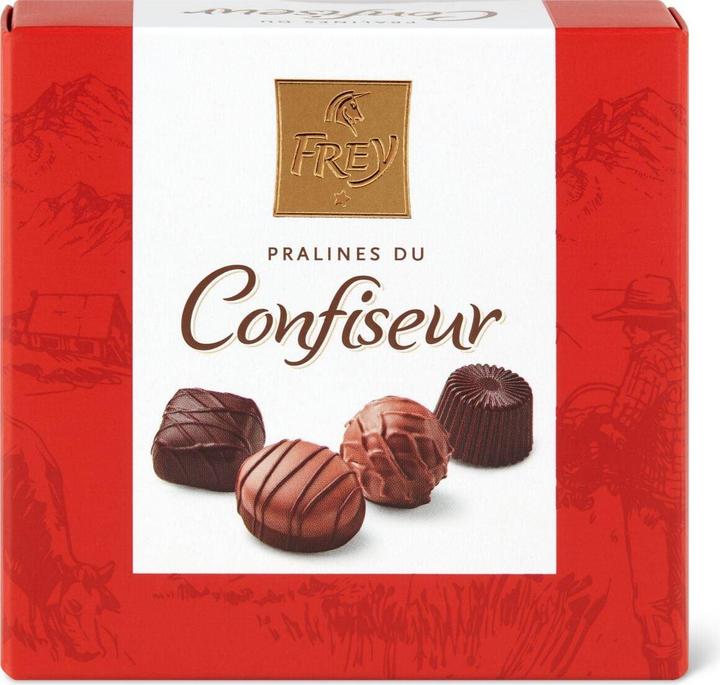 Image du produit Frey Pralinés du confiseur (45 g)