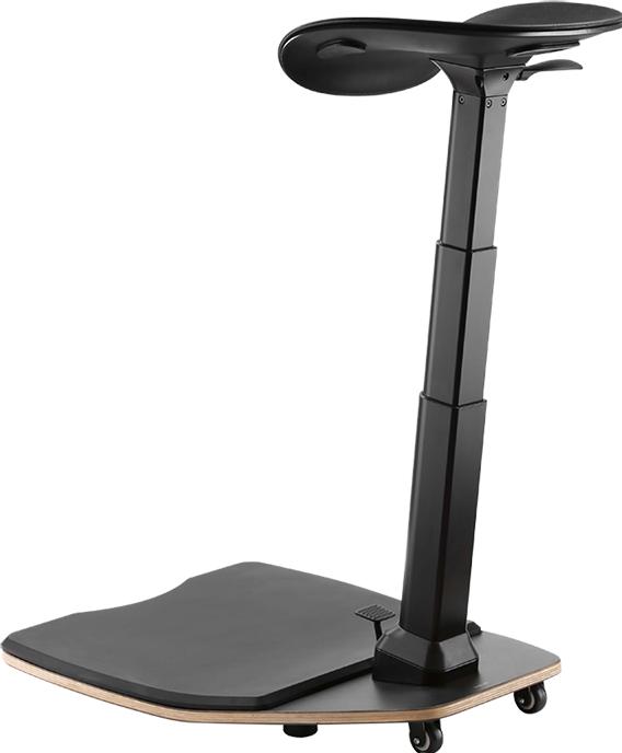 Immagine prodotto LogiLink EO0037 - Tappeto anti-fatica per sedia ergonomica