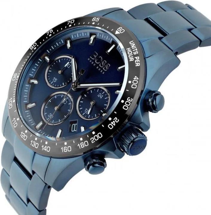 Produktbild BOSS Hero (Analoguhr, 45 mm)