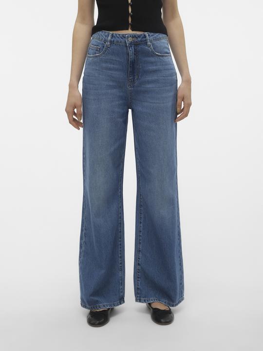 Produktbild Vero Moda VMKATHY Weit geschnitten Jeans Weit geschnitten (W27/L34)