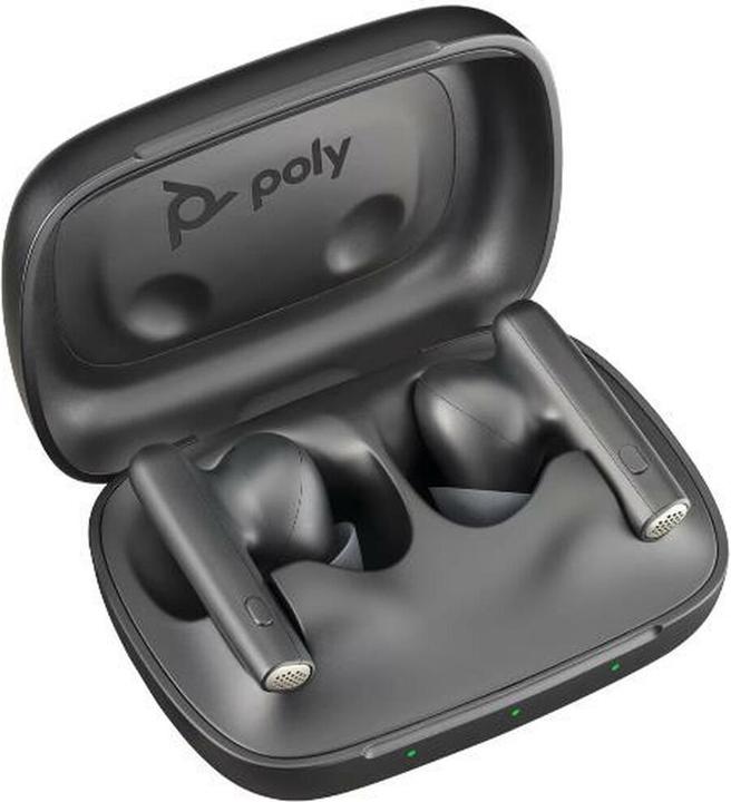 Actual product image Poly Voyager Free 60 (Wireless, USB-C, Microsoft teams)
