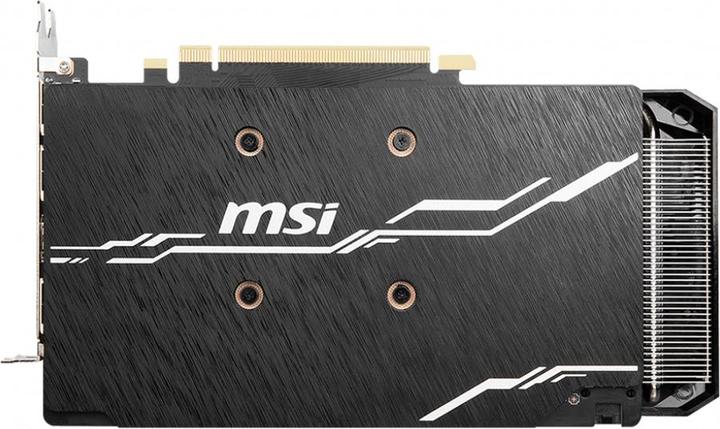 Actual product image MSI GeForce GTX 1660 SUPER VENTUS XS OC (6 GB)