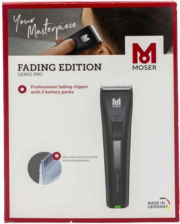 Immagine prodotto Moser GenioPro Fading Edition