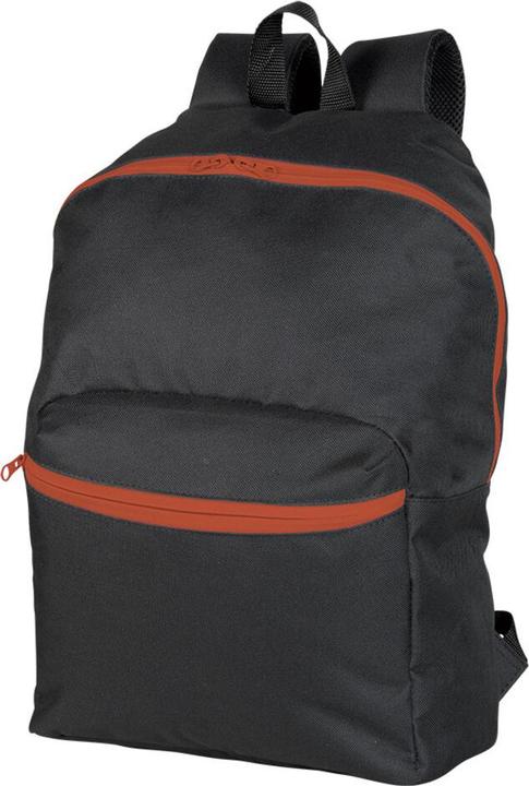 Black, Orange
