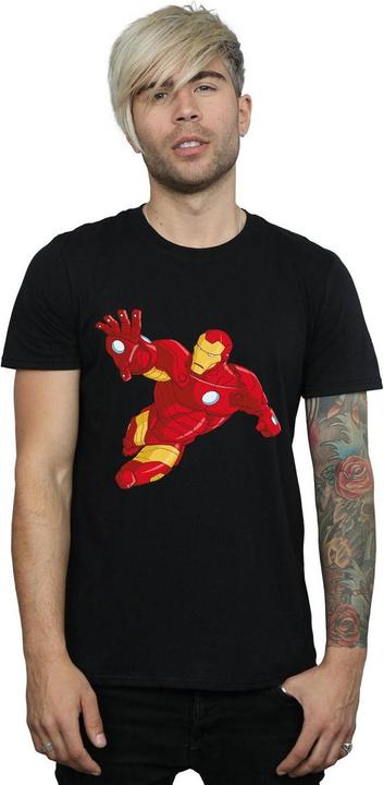 Produktbild Iron Man TShirt Erwachsene (3XL)