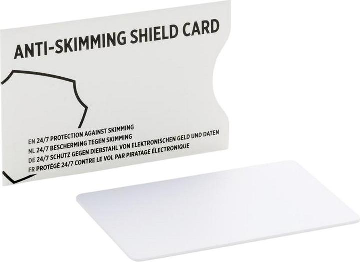Actual product image Xd Collection RFID Shield Card