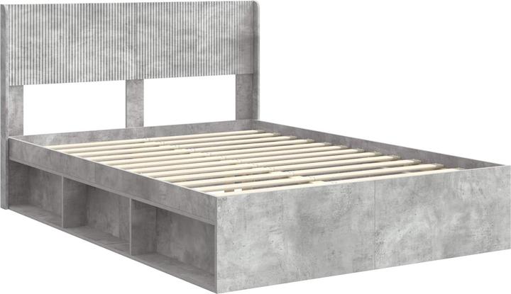 Produktbild vidaXL Bettrahmen (140 x 200 cm)