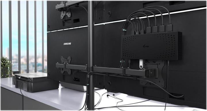 Produktbild i-tec Quattro (USB-C, 1 Port)