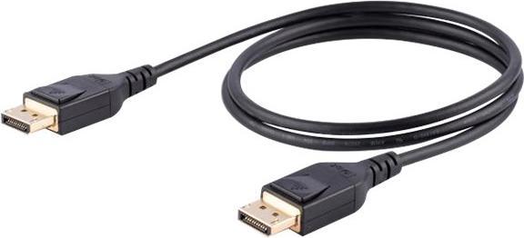 Produktbild StarTech DisplayPort — DisplayPort (1 m, DisplayPort, 1.4)