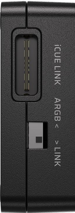 Produktbild Corsair Commander Duo Lighting and Fan Controller – ARGB and iCUE LINK Hybrid (RGB)
