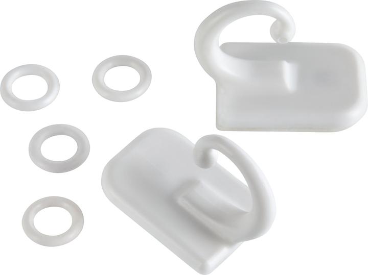Actual product image micasa Raffhaken