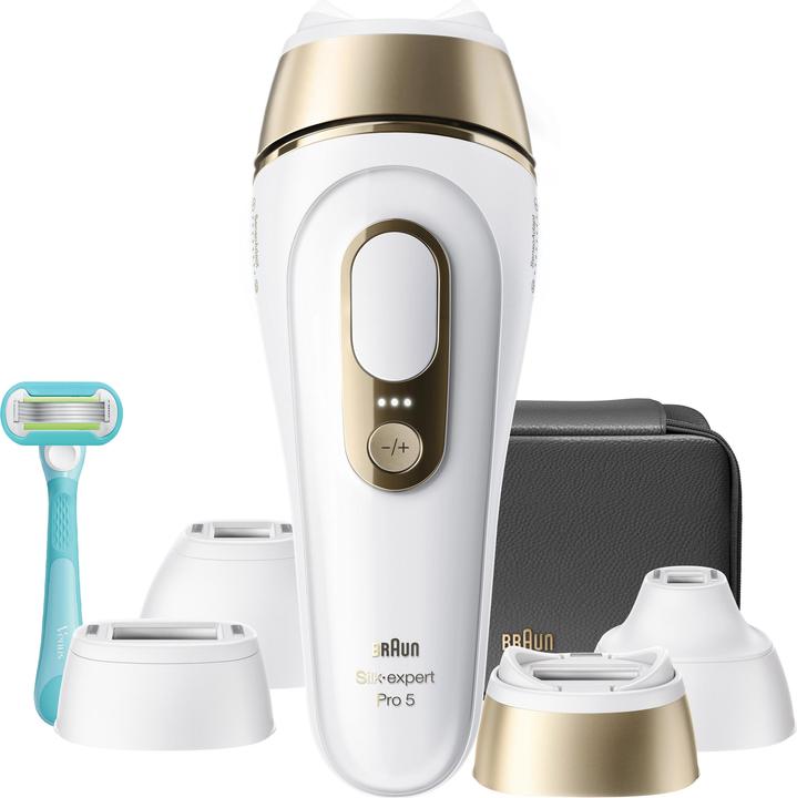 Braun Silk·expert Pro 5