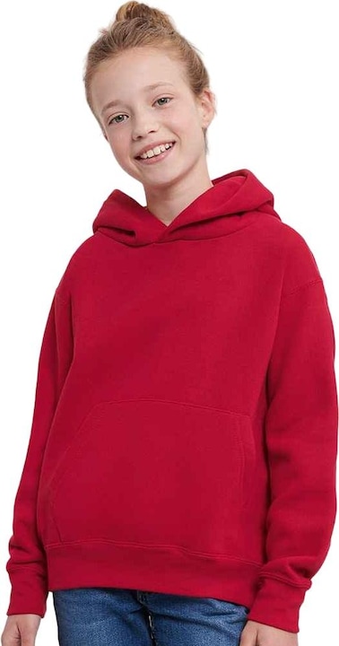 Immagine prodotto Jerzees Schoolgear Felpa con Cappuccio Bambini (116)