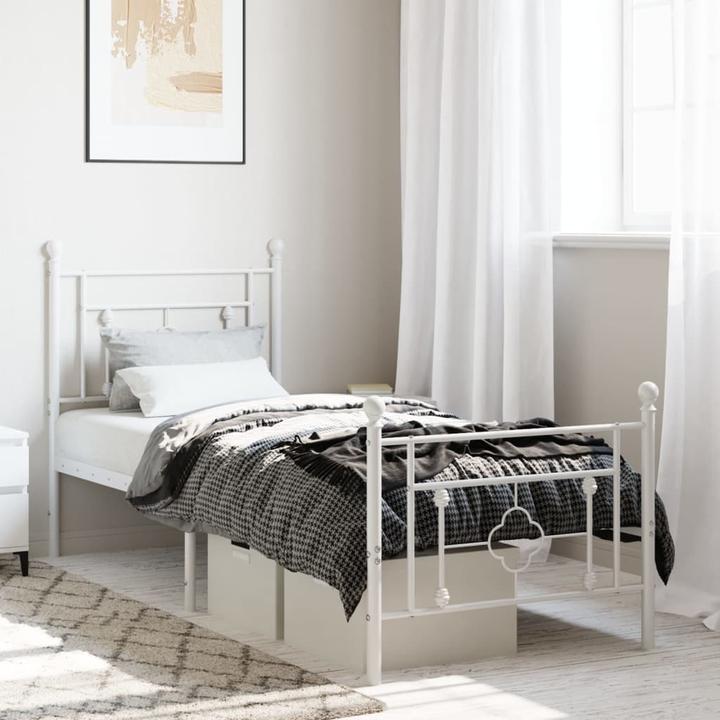 Image du produit vidaXL Bettgestell (120 x 200 cm)