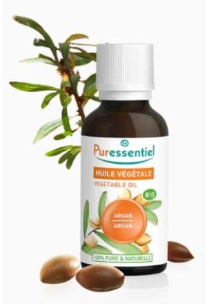 Produktbild Puressentiel Pflanzenöl Argan Bio Öl (Körpercreme, 50 ml)