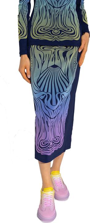 Produktbild Stella McCartney Printed Skirt (42)