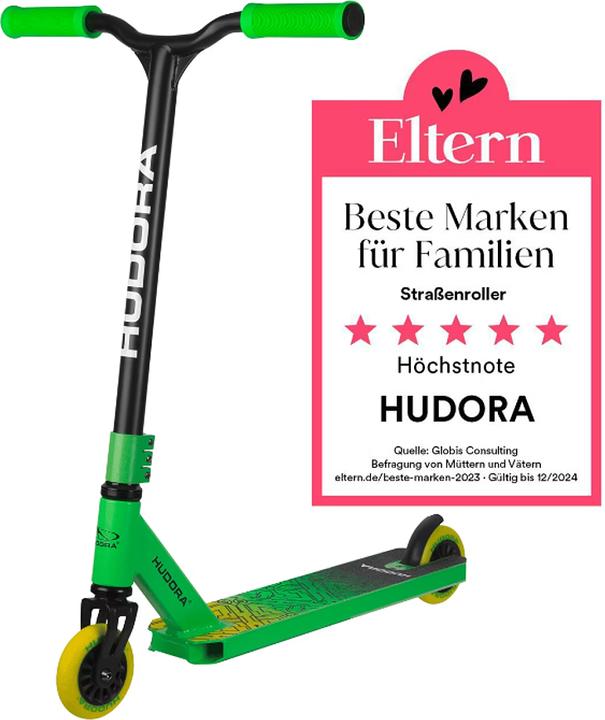 Produktbild Hudora Kinder Stunt Scooter
