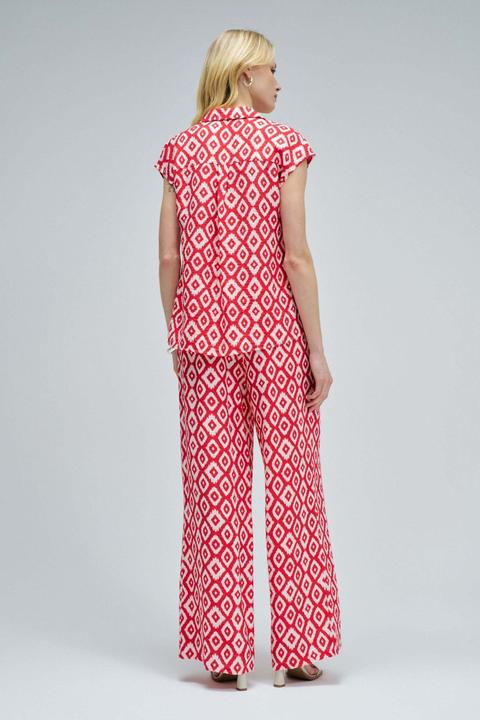 Image du produit Salsa Jeans Kurzarmbluse Basic Sleeveless (XL)