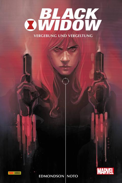 Immagine prodotto Panini Black Widow: Vergebung und Vergeltung (Tedesco, Carolin Hidalgo, Phil Noto, 2020)
