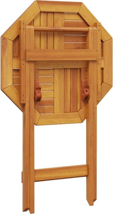 Produktbild vidaXL Gartentisch (60 x 75 cm)
