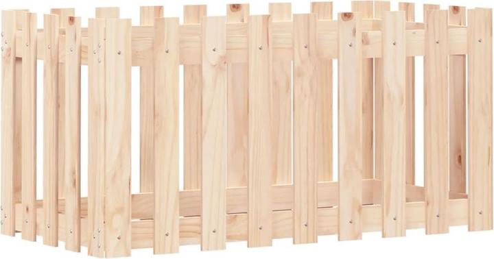 Produktbild vidaXL Hochbeet