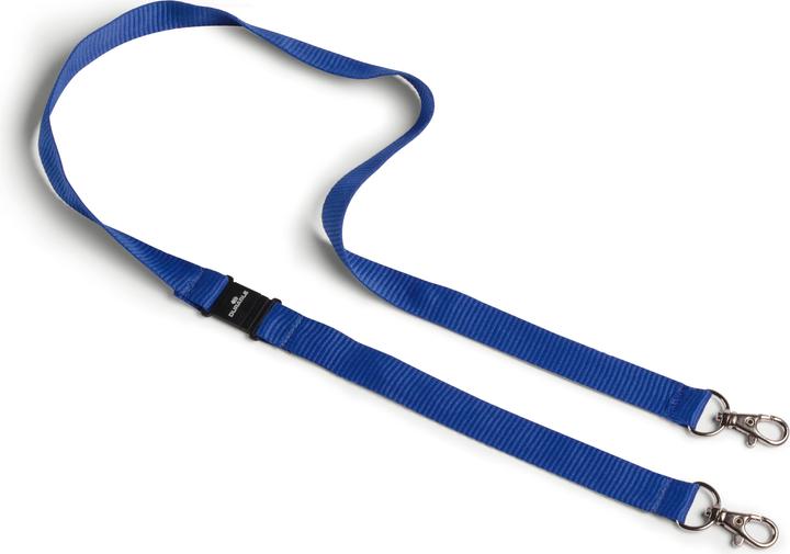 Produktbild Durable 852807 - Gesichtsmaske - Textil - Blau - 44 cm - 20 mm