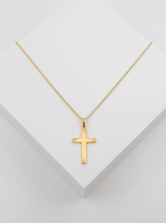 Image du produit Muau Croix (Or jaune)