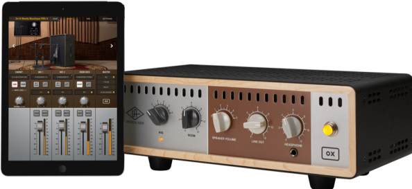 Produktbild Audio OX Amp Top Box reactive loadbox en attenuator (Gitarre)