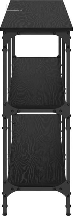 Image du produit vidaXL Konsolentisch (29 x 29 x 75 cm)
