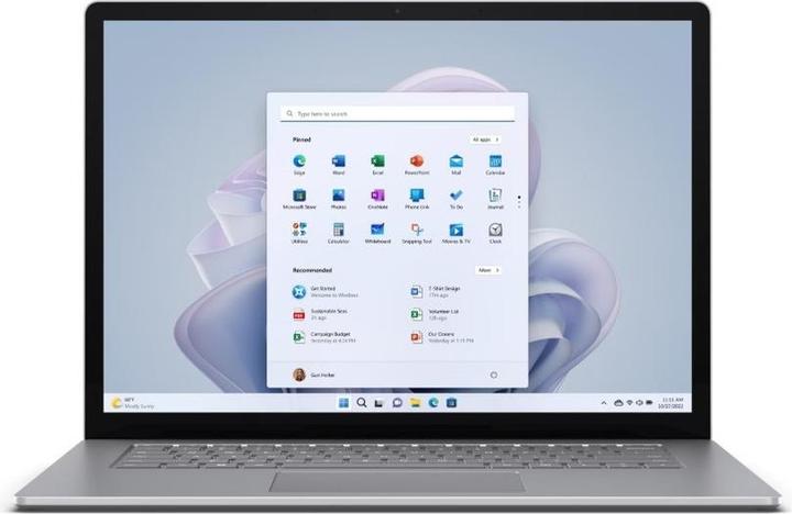 Auctionline.ch Microsoft Surface Laptop 5 (16 GB, 13.50", 256 GB, CH, A / Wie neu)