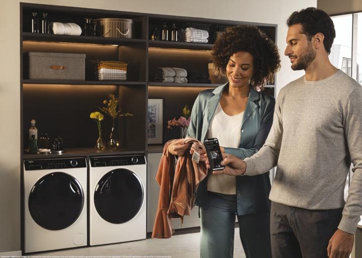 Produktbild Haier HW80-B14959TU1-S (8 kg, Links)