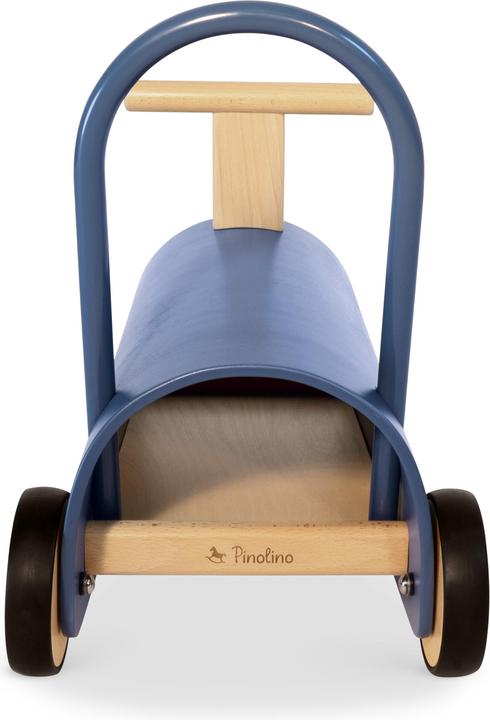 Image du produit Pinolino Poussette et trotteur "Enzo", bleu