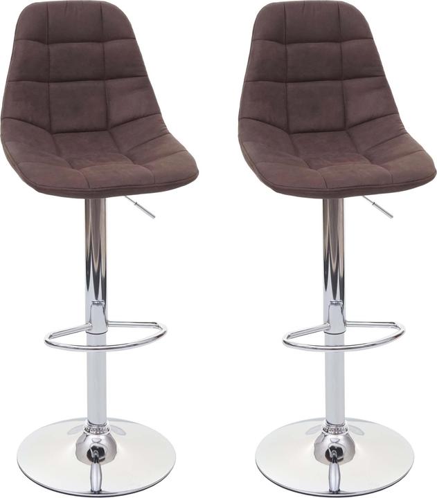 Actual product image JOHN316 2x Barhocker