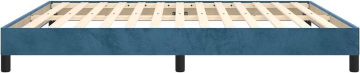 Actual product image vidaXL Bettgestell (160 x 200 cm)