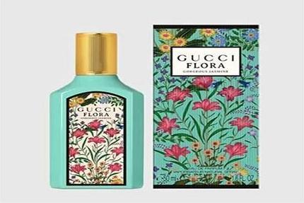 Actual product image Gucci Gorg Jasmin Eau de Parfum (Eau de parfum, 50 ml)