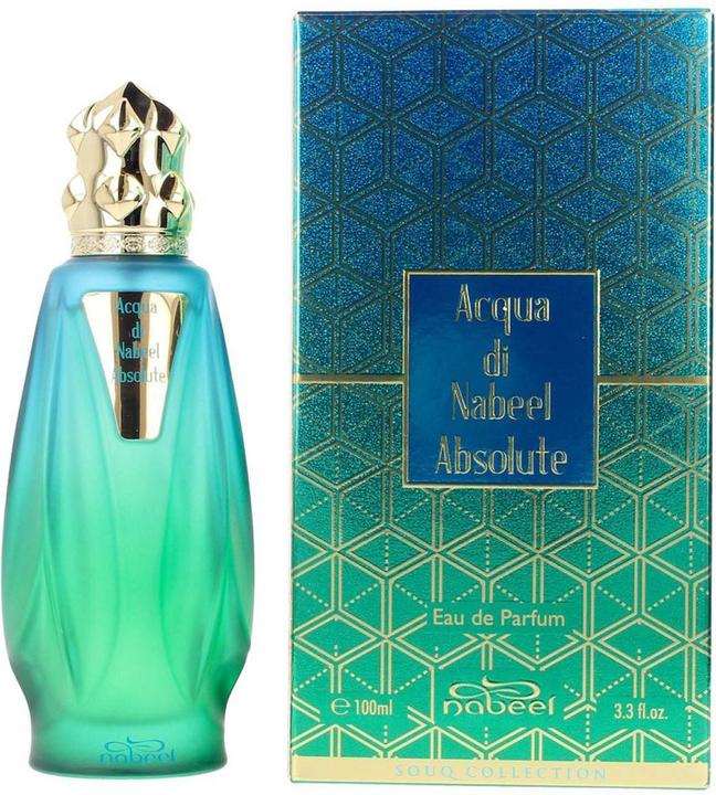 Immagine prodotto Nabeel Acqua di Absolute 100ml EDP (Eau de parfum, 100 ml)