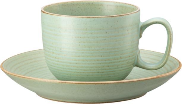 Actual product image Thomas Nature Leaf cappuccino cup 2pcs. (2x)