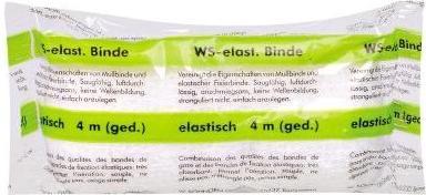 Image du produit Söhngen ® Bande de gaze 8 cmx4 m (lxL) vert