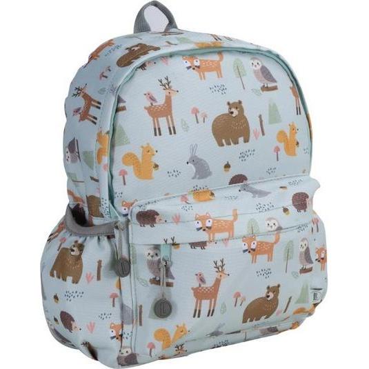 Lund London, Rucksack