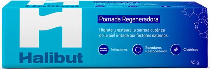 Produktbild Halibut Heilbutt Regenerations-Salbe 45g