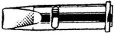 Produktbild Weller Erem Weller 70-01-13 Lötspitzenkartusche 1 Stück(e) (70-01-13)